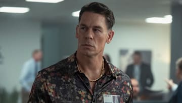 John Cena in HBO Max's Peacemaker season 2. 