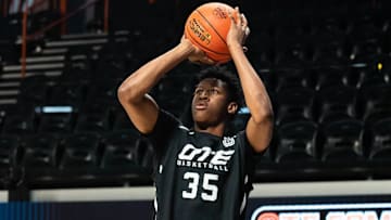 Overtime Elite wing Gabe Nesmith