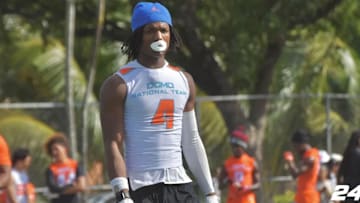 Georgia Tech Offers One of the top receiver prospects in the country