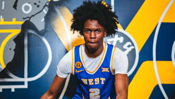 New WVU Commit Amir Jenkins