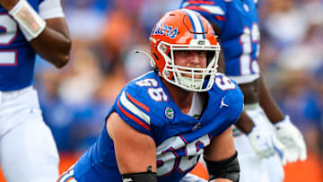 Jake Slaughter's leadership and performance will be key for the Gators to upset Georgia.