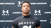 Four-Star Safety Tae Harris 