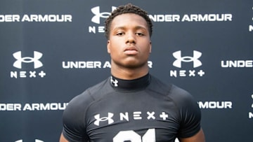 Four-Star Safety Tae Harris 