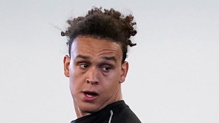 Vanderbilt tight end Eli Stowers