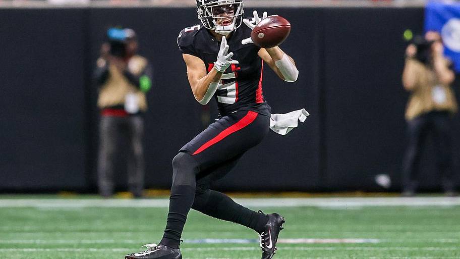 Drake London, Falcons.