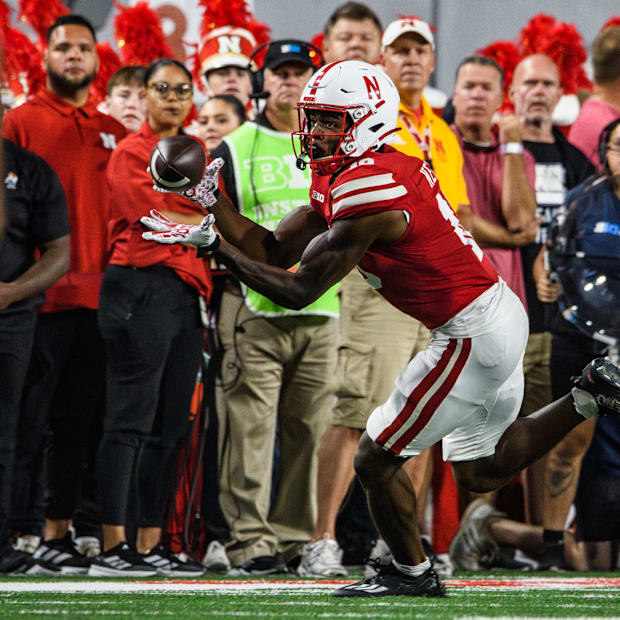 Nebraska Football