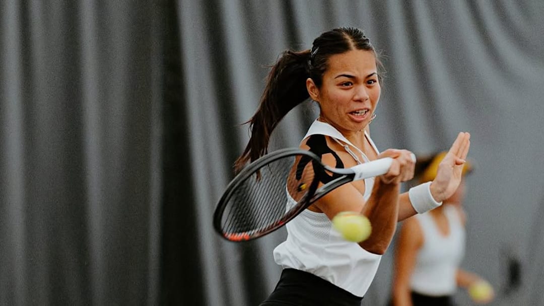 Inah Canete - Missouri Tennis