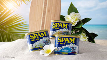 SPAM collaborates with the new Lilo and Stitch live action film
