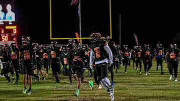 Seminole High's football team had 130 players turn out for spring drills this week. The Seminoles last season went 10-2 -- their 10th consecutive winning season.