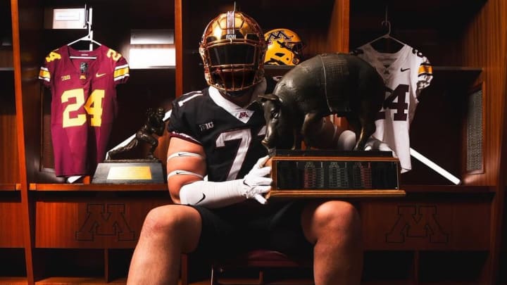 Zac Stascausky, committed to Minnesota, has a UW offer.