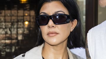 Celebrity Sightings In New York City - October 15, 2021