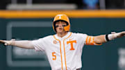 Tennessee baseball looks to clinch the Series Saturday vs Arkansas. 