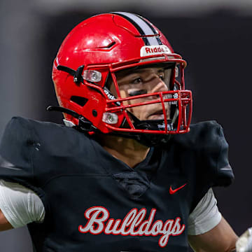 The Kimberly Bulldogs will play Fruitland in a 4A semifinal showdown