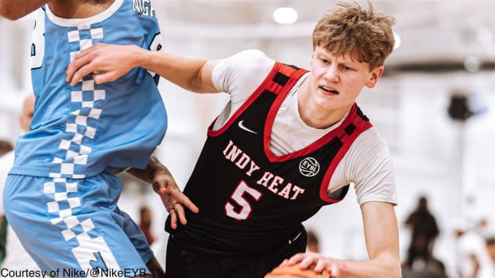 2025 ESPN 100 Four-Star Forward Brady Koehler Lists Virginia Tech in His Top 5 Schools