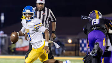 Tupelo vs Desoto Central from Nov. 6, 2025