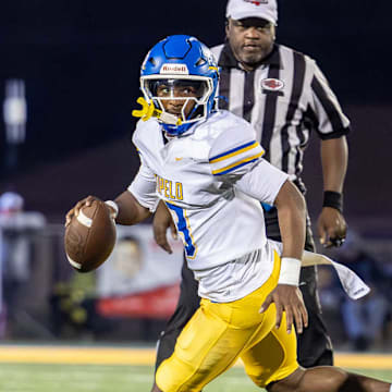 Tupelo vs Desoto Central from Nov. 6, 2025