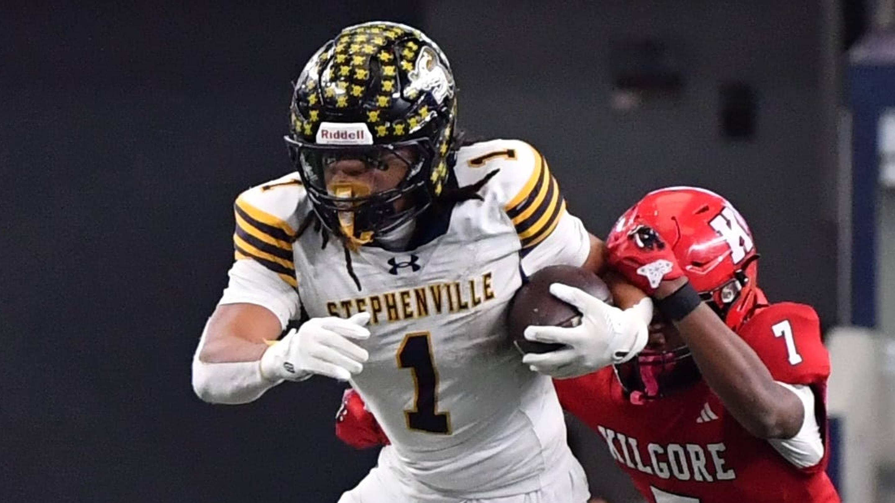 Texas High School Football Top 25 State Rankings – Sept. 16, 2026