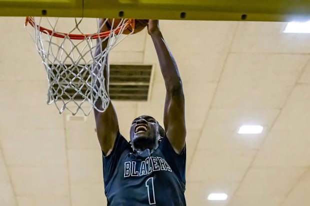 High school boys basketball: California boys basketball; Sierra Canyon