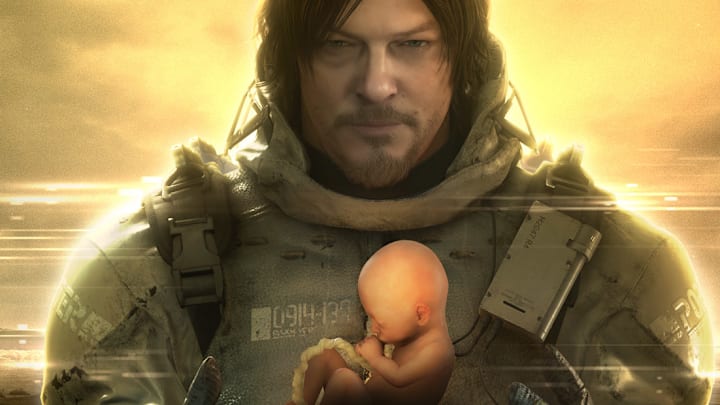 Lou is Dead in Death Stranding 2?