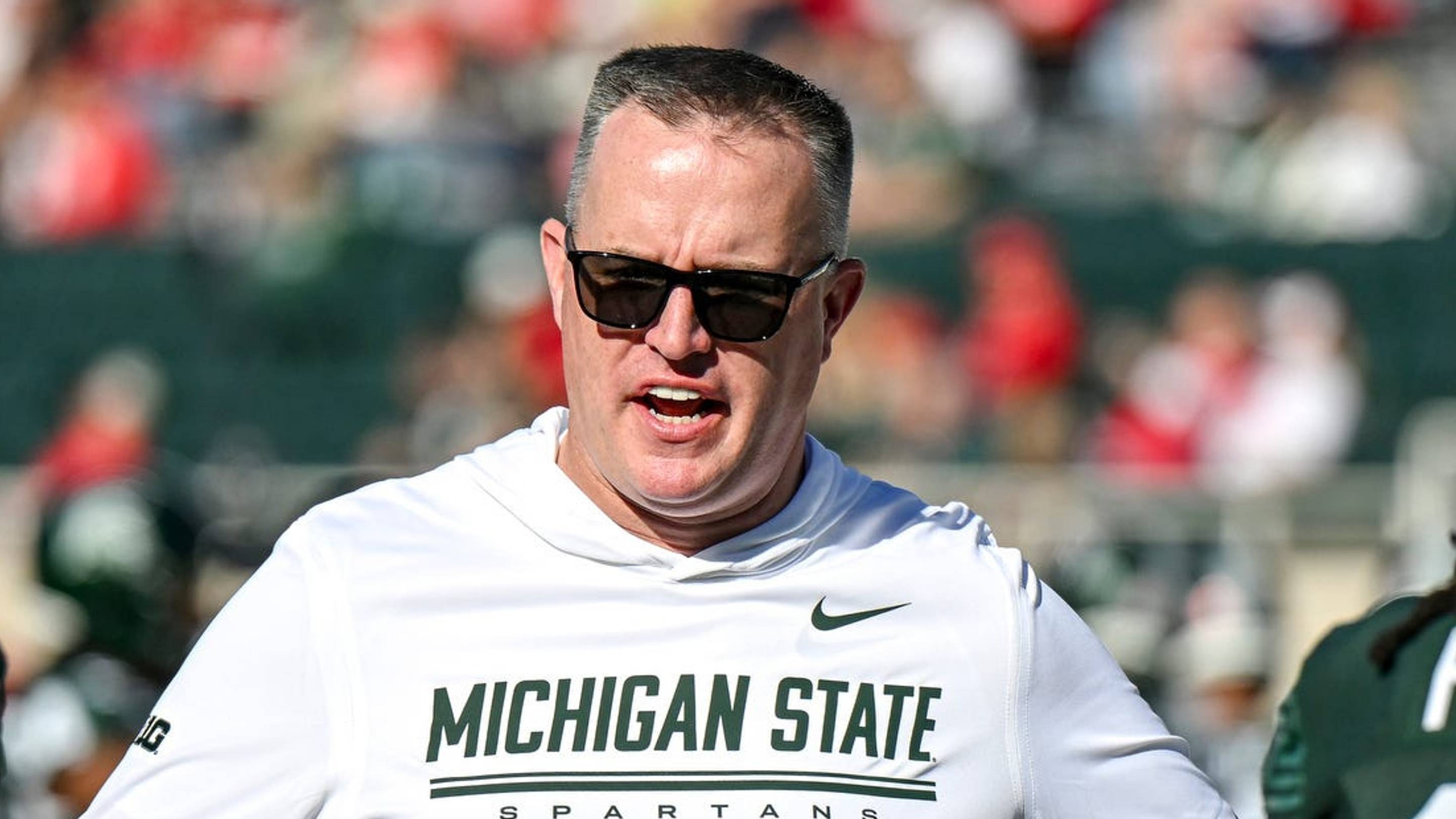 Why Wisconsin Trip Has Become Massive for MSU, Fitzgerald