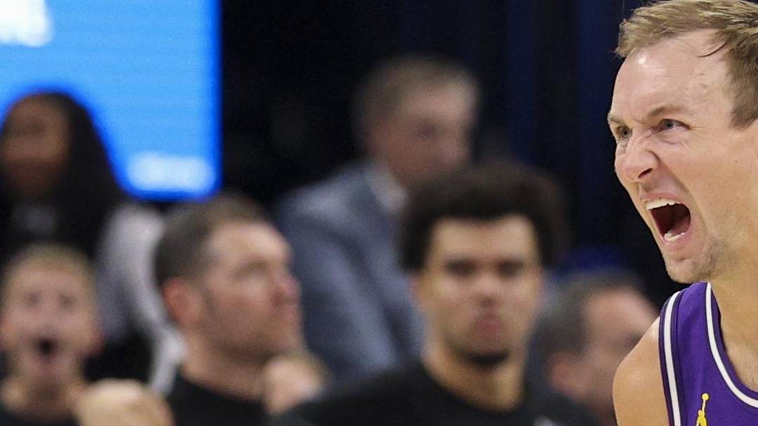 Los Angeles Lakers, Luke Kennard