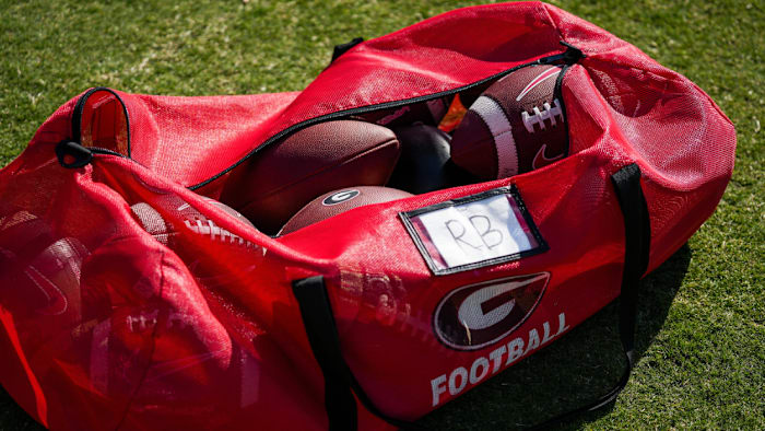 WATCH: Georgia Social Media Team Posts Highlight Video From Second Scrimmage