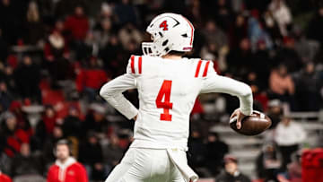 2026 Alabama QB commit Jett Thomalla