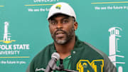 Michael Vick -Norfolk State Head Coach