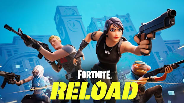 Fortnite Reload Official Image