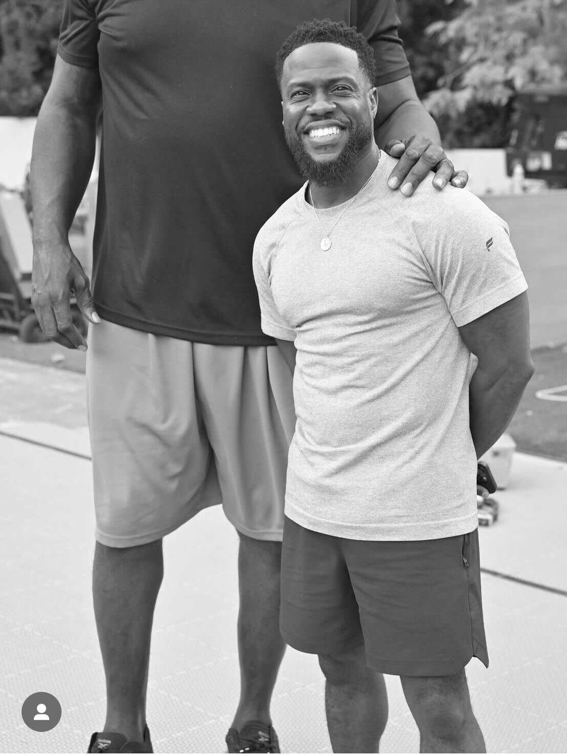 KEVIN HART VS MICHAEL DAPAAH - UK VS USA SLANG CHALLENGE ft. Tiffany Haddish, image size:1106x1474