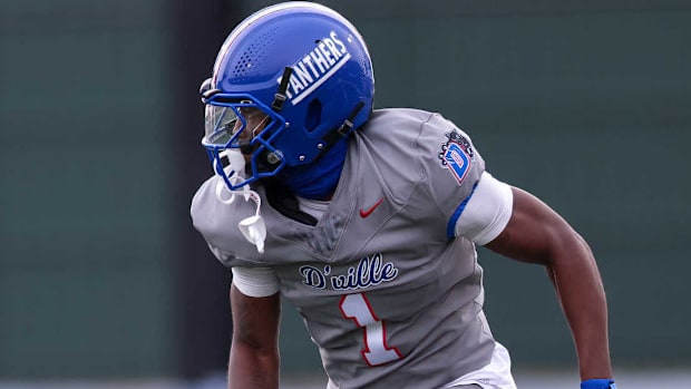 Dakorien Moore of Duncanville.