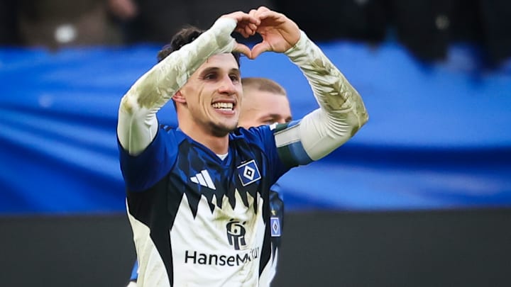 Nicolas Capaldo ist rechtzeitig fit