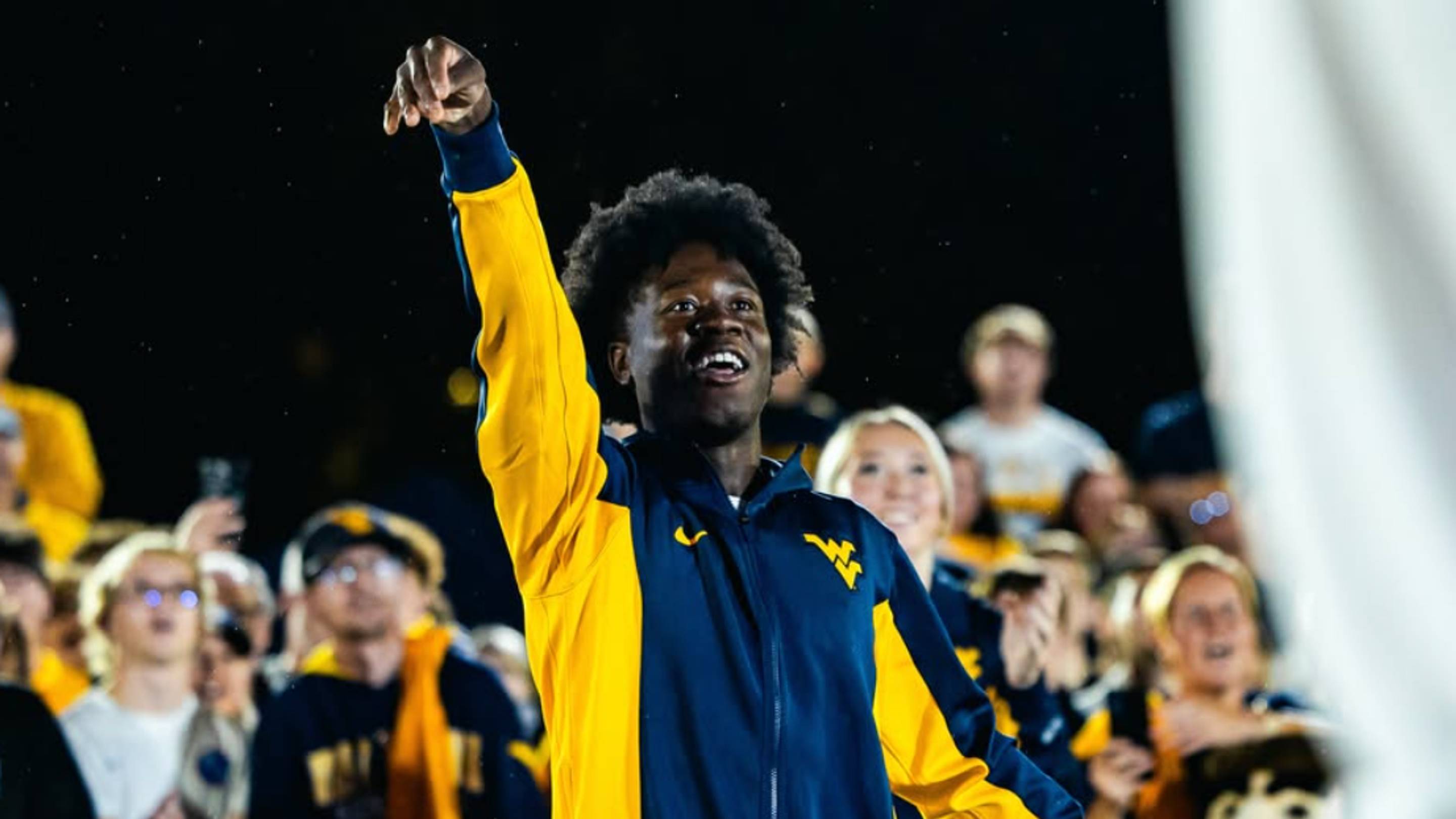 WVU Athletics Communications
