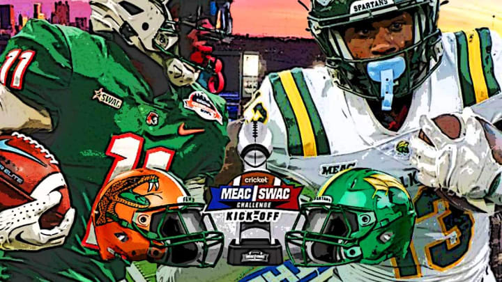 MEAC/SWAC Challenge