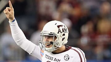 AT&T Cotton Bowl - Texas A&M v Oklahoma