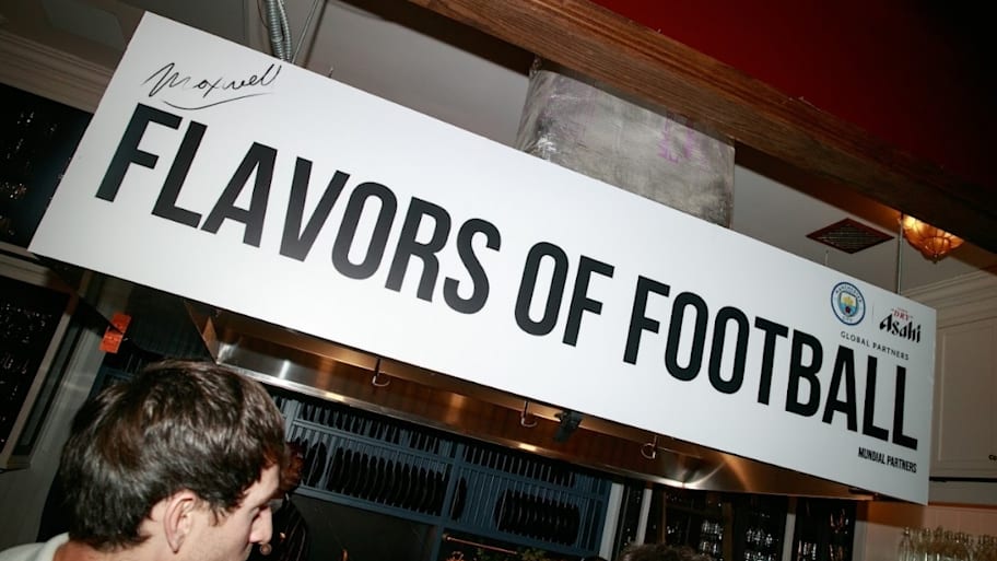 Flavors of Football marked the launch of Maxwell Studios.  | Maxwell Studios
