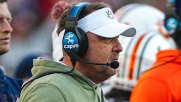 Hugh Freeze is being noticed for how he handled a recent media appearance talking about his Auburn Tigers football team