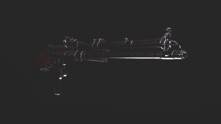DBLTAP's assault rifle tier list for Call of Duty: Warzone, updated for Season 4 Reloaded.