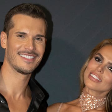 Gleb Savchenko and Brooks Nader on ‘Dancing With the Stars’