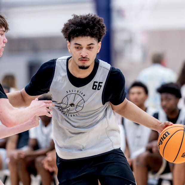 Loving will be a fourth-year starter for the Pride, the defending Northern California Open Division champions. 