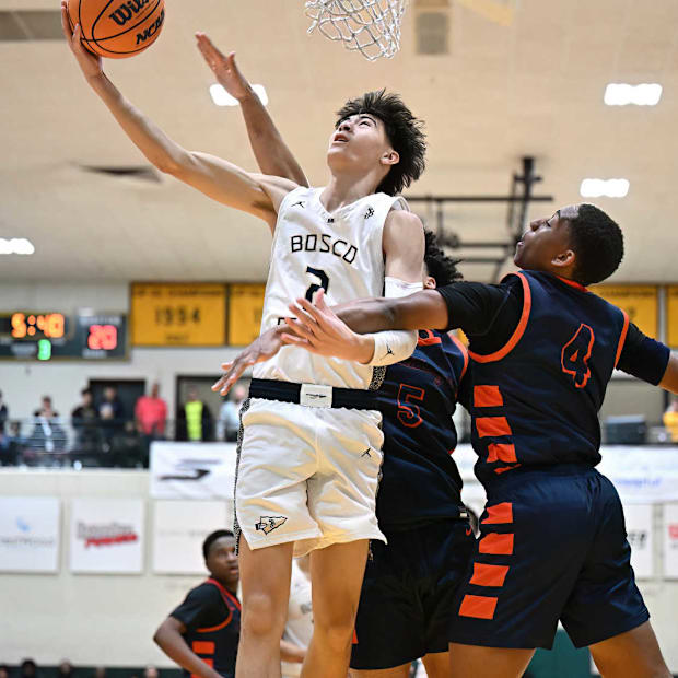 high school basketball