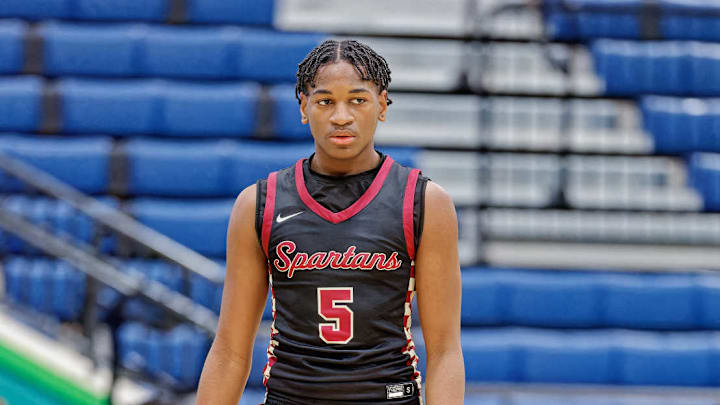 South Paulding will host the No. 5 Alexander Cougars on Tuesday night at 7:30 p.m.