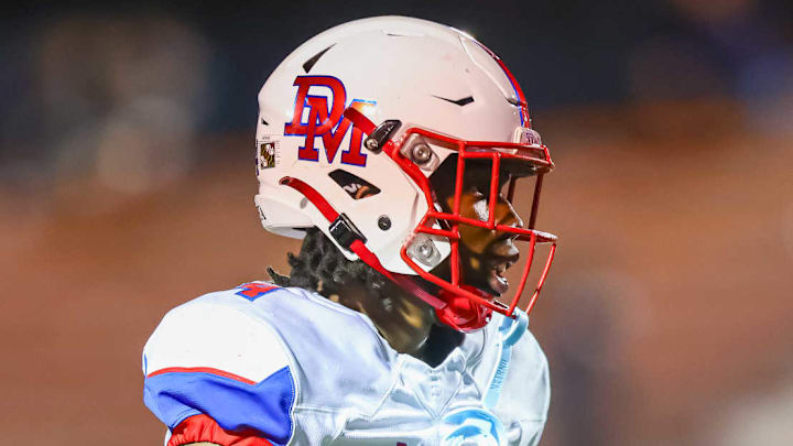 No. 2 DeMatha sits behind only St. Frances Academy in the Mid-Atlantic rankings.