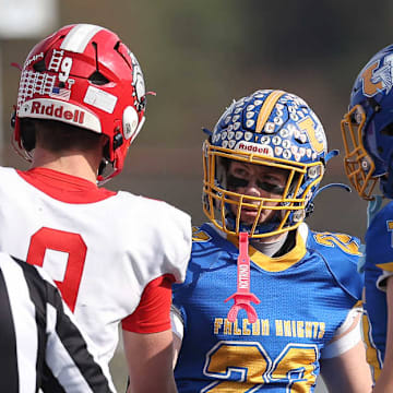 Pennsylvania High School Football Playoffs continue