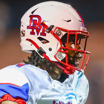 No. 2 DeMatha kicked-off its 2025 season with a big win over Philly's St. Joseph Prep.