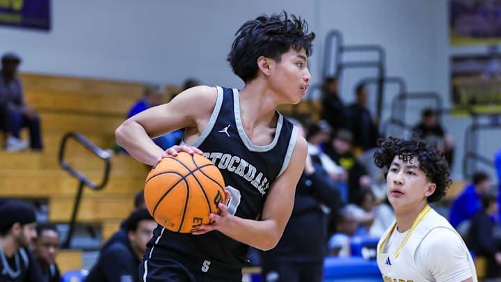 CIFCS D2 Round 1- Clovis Cougars vs Stockdale Mustangs - Feb 13, 2026