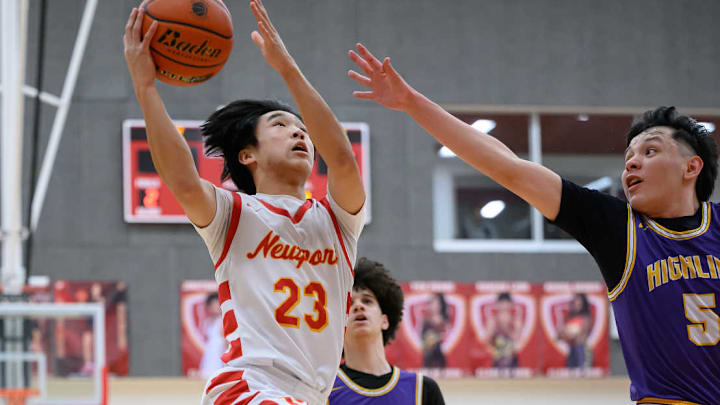 Newport Knights vs Highline Pirates - Jan 23, 2026