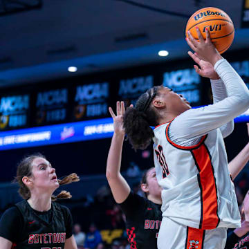 Lord Botetourt Cavaliers vs James Monroe Yellow Jackets - Mar 15, 2025