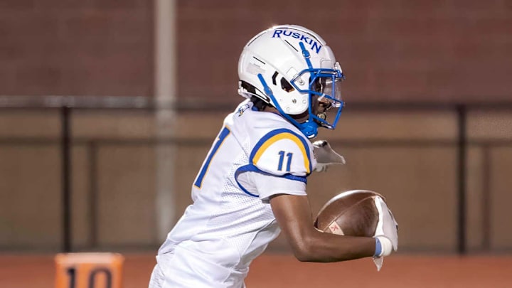 Fort Osage vs Ruskin