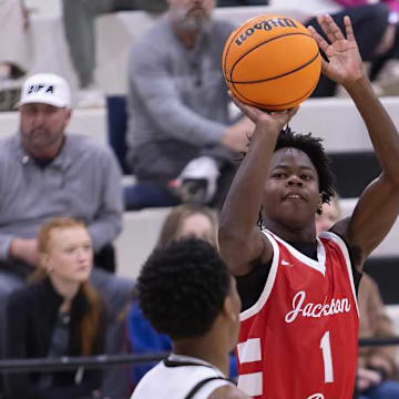 Jackson Prep Patriots vs Oak Forest Academy Yellowjackets - Jan 4, 2025